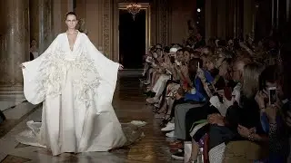 Stephane Rolland | Haute Couture Fall Winter 2019/2020 | Full Show