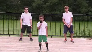 Foxboro Recreation's Musical Theater Workshop Program:  When I Grow Up