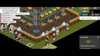 Habbo Movie: Happy In Carnival