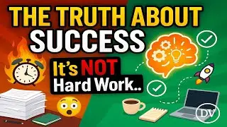 This ONE Truth About Success Will Blow Your Mind | Douglas Vandergraph