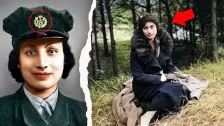 WWII&rsquo;s Female Spies: Noor Inayat Khan - The Silent Resistance