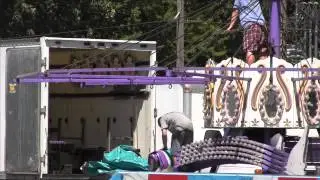 Behind the Scenes: Preparing the Festivities at the Benton County Fair [VIDEO]