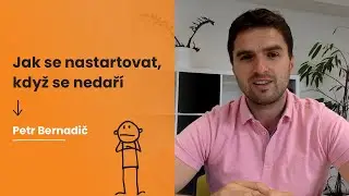 Jak se nastartovat, když se nedaří