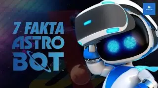 7 fakta menarik game Astro Bot | Milky Talk