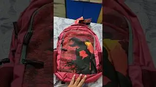 nasher miles cricket backpack 45L #shorts #backpack