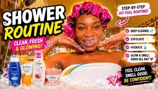 Affordable Shower Routine 2024 | Best Budget-Friendly Products for Soft Skin