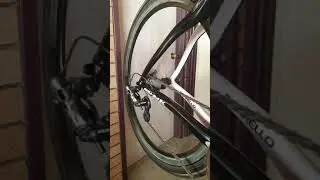 Campagnolo bora ultra freehub sound check