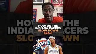 Can The Indiana Pacers Slow Down Shai Gilgeous-Alexander?! 😳