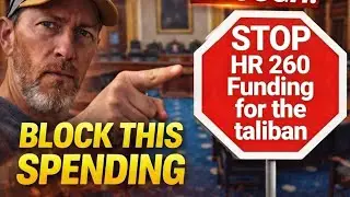 Congress Just Cut Off Taliban Funding | Here's Why It Matters