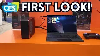 Super X Beats The Rest! | A CES Exclusive Look!