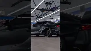 Street Hunter Supra on BD-F18 wheels #shorts