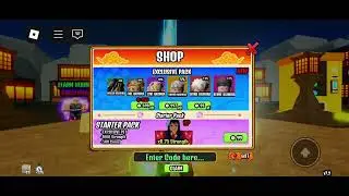 Roblox: Slayer Ascension Codes | full code on description #roblox 