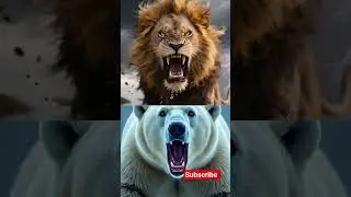 &ldquo;Black Panther vs Mammoth, Lion & Smilodon &ndash; Epic Clash! | Hybrid Heroes&rdquo; #animals #tiger #lion