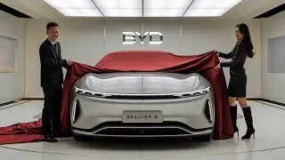 The 2026 BYD Sealion 6 Just SHOCKED the SUV World &ndash; Tesla Model Y in Trouble!