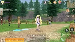 Mabinogi: Fantasy Life (CN) Android MMORPG