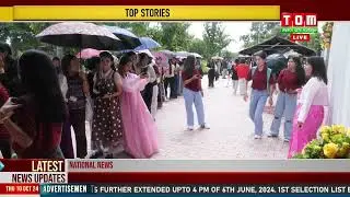 KOREA GI CHATNABI AMADI LON ASI MANIPURI LON AMADI CHATNABI GA YAMNA MANEI