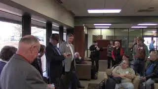 Randy Alexander talks about staying organized after the passage SJR3 convention of states