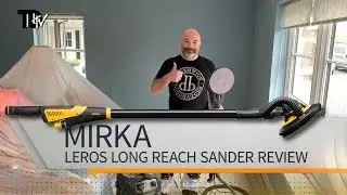 PRODUCT REVIEW - MIRKA LEROS REVIEW