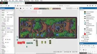 Construct 3: pt15 - Populating the Level
