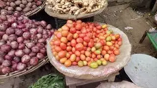 Unbelievable Vegetable Prices Today in Narowal Sabzi Mandi 😱punjab sabzi market rates 