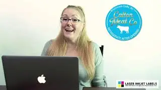 Using Word Label Templates Tutorial