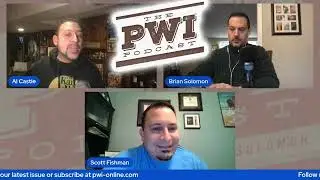 The Rock And A Hulk Place (PWI Podcast #247)