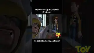 Toy Story 2 vs FNAF 2