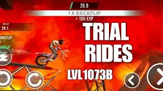 Trial Rides Hard LvL 1073B 🥵