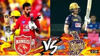 PBKS Vs KKR status | Punjab Kings | Kolkata Knight Riders |IPL Match 21 status(3)