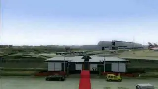 UK2000 Scenery Heathrow Xtreme