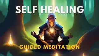 Healing Your Inner Warrior - A Guided Meditation