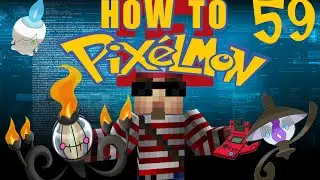 Chandelure's Special Attack! (How to Pixelmon 3.4) #59
