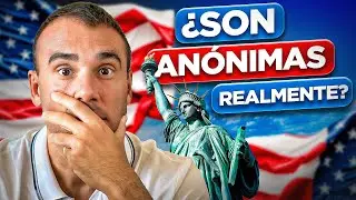 LLC An&oacute;nimas -❌La verdad sobre Delaware, New M&eacute;xico y Wyoming