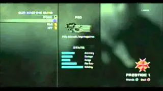 MW3: Unlimited prestige tokens