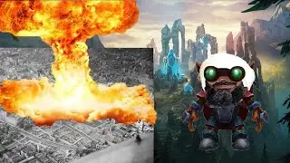 Ziggs In URF BOMBINGS?! (CRAZY)