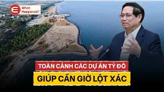 Các dự án tỷ đô giúp Cần Giờ lột xác!