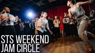 Jam Circle - Lindy Hop - STS Weekend 2021
