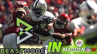MARSHAWN LYNCH IN MADDEN 18 | IN-GAME SCREENSHOTS