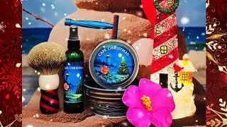 Совместная работа Acres Soap Co/CCWS! (Кейп-Рождество)
