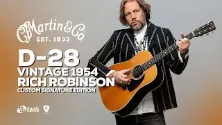 สารคดี&รีวิว | Martin D-28 