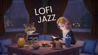 Jazz Lounge Lofi Music &ndash; Background Jazz Music for Work, Study, Focus, Coding, Reading, Calm & Chill