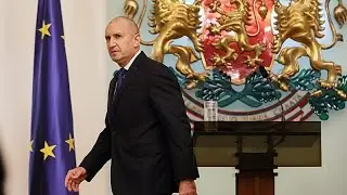 Le président bulgare démissionne et cherche à devenir Premier ministre