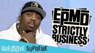 Erick Sermon Recalls Meeting Parish Smith & Forming EPMD