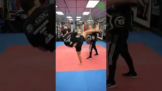K-1 Kickboxing - Creating Angles with Dean Sugden