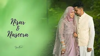 Nisar & Naseera | Wedding Cinematic Video | Grandlens Photography & Films