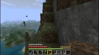 Let's Play Minecraft #015 [Deutsch] [HD] - Bergsteigen f&uuml;r Anf&auml;nger