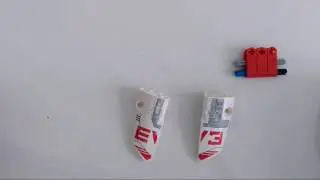 [HD]How to build a Mini Cooper-Luc.Ev3