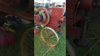 Domestic 7Hp hit and miss from Arcadia MD Steam show 2019