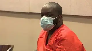 Man sentenced to 25 years in prison after pleading guilty to woman&rsquo;s 2021 murder
