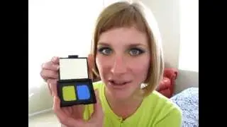 NARS Rated R Eyeshadow Duo Review